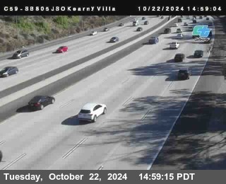 SB 805 SO Kearny Villa Rd