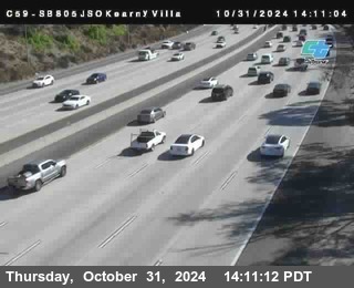 SB 805 SO Kearny Villa Rd