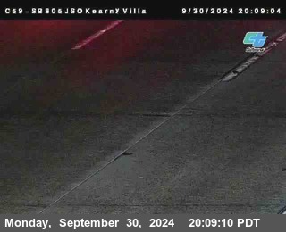 SB 805 SO Kearny Villa Rd