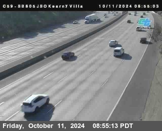 SB 805 SO Kearny Villa Rd