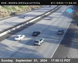 SB 805 SO Kearny Villa Rd