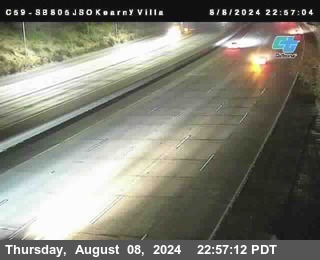 SB 805 SO Kearny Villa Rd