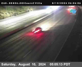 SB 805 SO Kearny Villa Rd