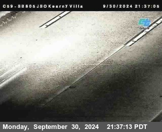 SB 805 SO Kearny Villa Rd