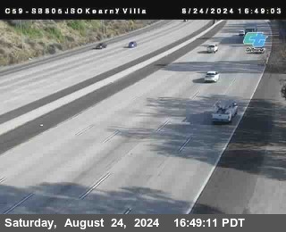 SB 805 SO Kearny Villa Rd