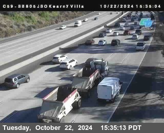 SB 805 SO Kearny Villa Rd