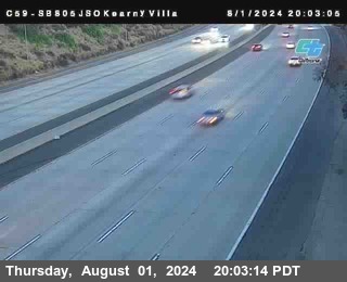 SB 805 SO Kearny Villa Rd