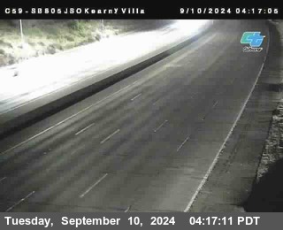 SB 805 SO Kearny Villa Rd