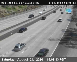 SB 805 SO Kearny Villa Rd