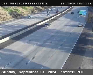 SB 805 SO Kearny Villa Rd