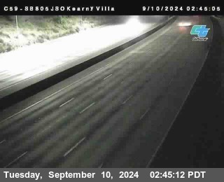 SB 805 SO Kearny Villa Rd