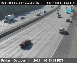 SB 805 SO Kearny Villa Rd