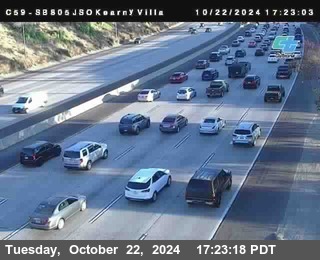 SB 805 SO Kearny Villa Rd