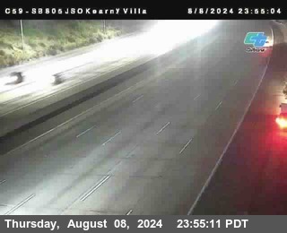 SB 805 SO Kearny Villa Rd