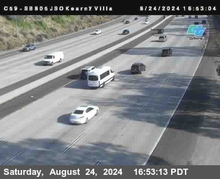 SB 805 SO Kearny Villa Rd