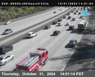 SB 805 SO Kearny Villa Rd