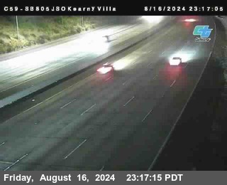 SB 805 SO Kearny Villa Rd