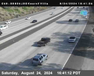 SB 805 SO Kearny Villa Rd