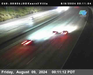 SB 805 SO Kearny Villa Rd