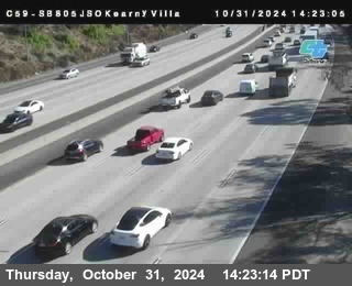 SB 805 SO Kearny Villa Rd