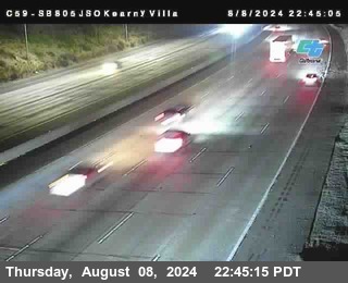 SB 805 SO Kearny Villa Rd