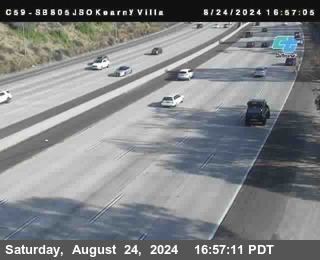 SB 805 SO Kearny Villa Rd