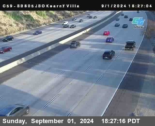 SB 805 SO Kearny Villa Rd