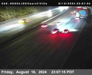 SB 805 SO Kearny Villa Rd