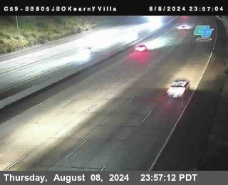 SB 805 SO Kearny Villa Rd