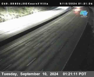 SB 805 SO Kearny Villa Rd