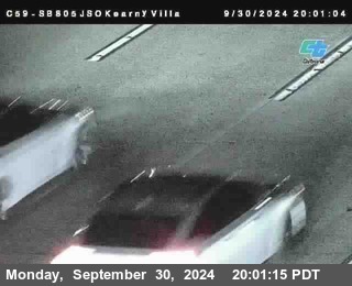 SB 805 SO Kearny Villa Rd