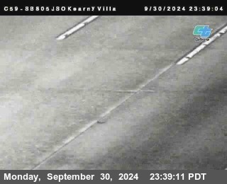 SB 805 SO Kearny Villa Rd