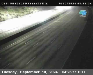 SB 805 SO Kearny Villa Rd