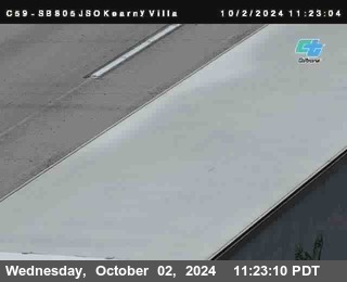 SB 805 SO Kearny Villa Rd