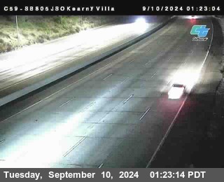 SB 805 SO Kearny Villa Rd