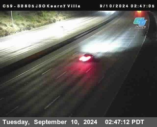 SB 805 SO Kearny Villa Rd