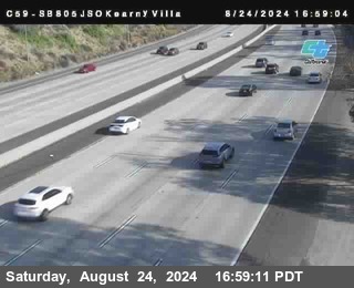 SB 805 SO Kearny Villa Rd