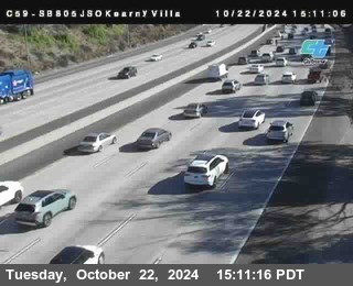 SB 805 SO Kearny Villa Rd