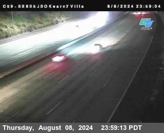 SB 805 SO Kearny Villa Rd