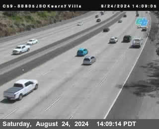 SB 805 SO Kearny Villa Rd