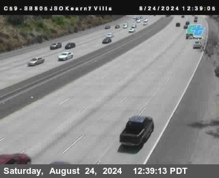 SB 805 SO Kearny Villa Rd