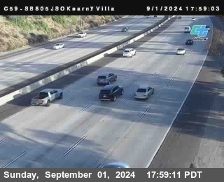 SB 805 SO Kearny Villa Rd