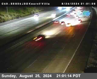 SB 805 SO Kearny Villa Rd