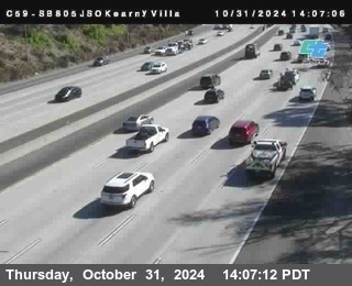 SB 805 SO Kearny Villa Rd