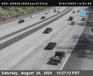 SB 805 SO Kearny Villa Rd