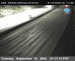 SB 805 SO Kearny Villa Rd