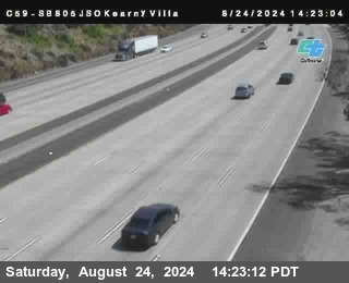 SB 805 SO Kearny Villa Rd