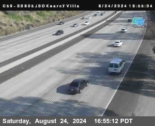 SB 805 SO Kearny Villa Rd