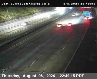 SB 805 SO Kearny Villa Rd