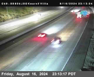 SB 805 SO Kearny Villa Rd